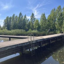 Opuszczony basen na Oporowie, Wrocław, województwo dolnośląskie - relacja z 08.2026, zdjęcie 1
