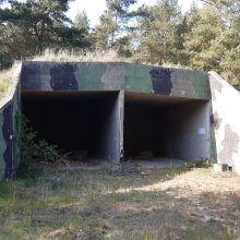 70 dywizjon rakietowy Obrony Powietrznej, Świnoujście, województwo zachodniopomorskie - relacja z 05.2021, zdjęcie 1