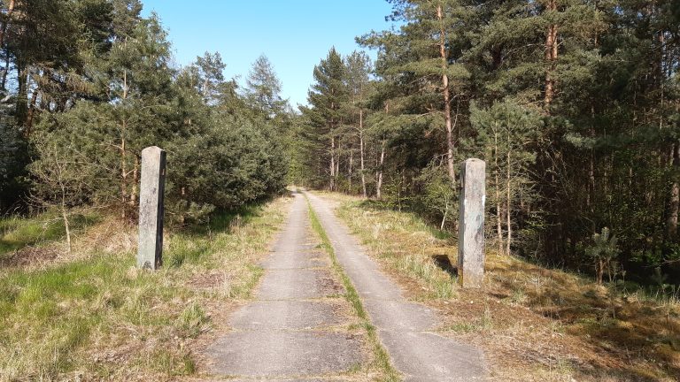 70 dywizjon rakietowy Obrony Powietrznej, Świnoujście, województwo zachodniopomorskie - relacja z 05.2021, zdjęcie 3