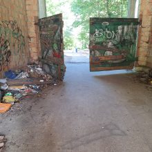 Zamek w Łapalicach, Łapalice, województwo pomorskie - relacja z 08.2026, zdjęcie 78