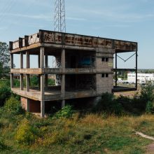 Odlewnia żeliwa Ursus, Lublin, województwo lubelskie - relacja z 08.2026, zdjęcie 11