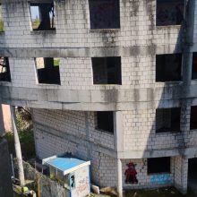 Niedokończone apartamentowce, Kraków, województwo małopolskie - relacja z 08.2026, zdjęcie 12