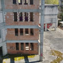 Niedokończone apartamentowce, Kraków, województwo małopolskie - relacja z 08.2026, zdjęcie 14
