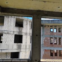Niedokończone apartamentowce, Kraków, województwo małopolskie - relacja z 08.2026, zdjęcie 13