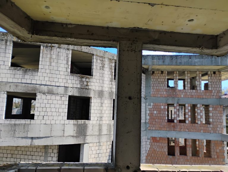 Niedokończone apartamentowce, Kraków, województwo małopolskie - relacja z 08.2026, zdjęcie 13