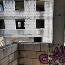 Niedokończone apartamentowce, Kraków, województwo małopolskie - relacja z 08.2026, zdjęcie 17
