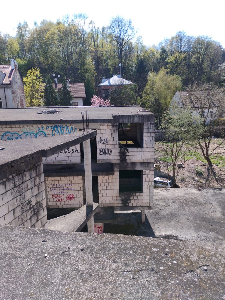 Niedokończone apartamentowce, Kraków, województwo małopolskie - relacja z 08.2026, zdjęcie 19