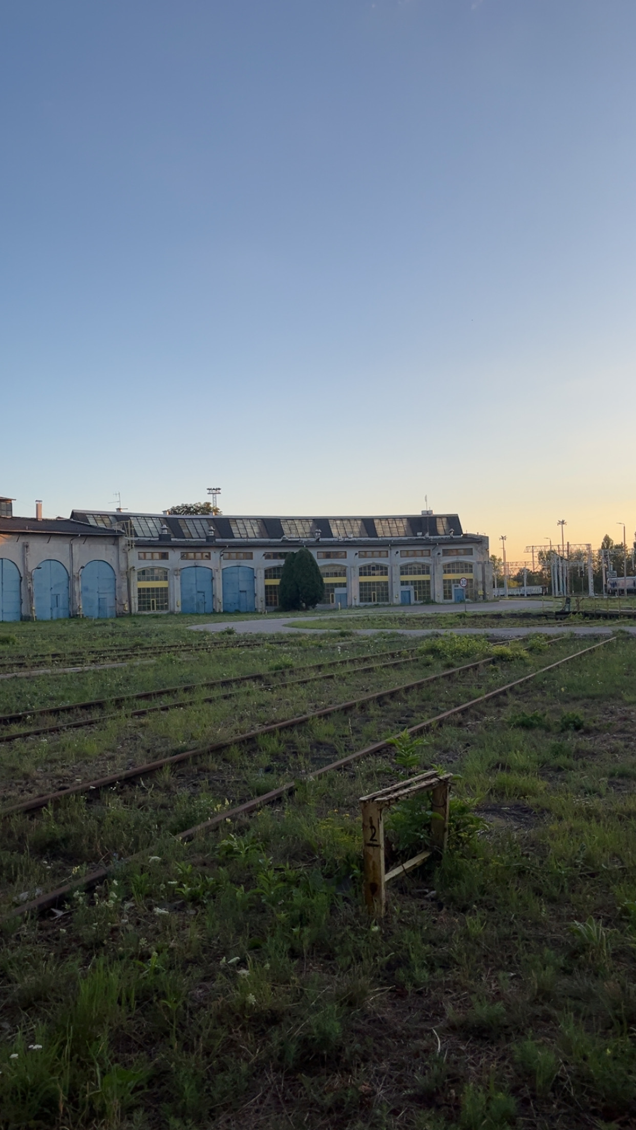 Lokomotywonia, Lublin, województwo lubelskie