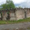 Opuszczony budynek zaplecza towarowego Goleszów