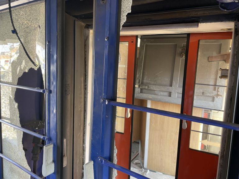 Opuszczony Pociąg – Wagony Pasażerskie, Wrocław, województwo dolnośląskie - relacja z 09.2025, zdjęcie 11