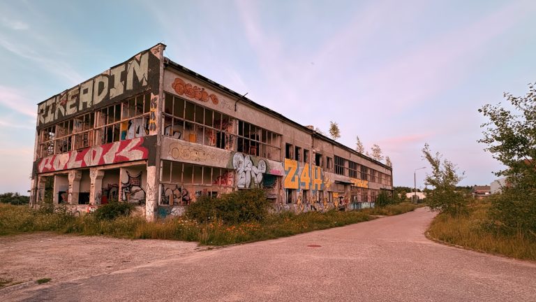 Polifarb, Gdynia, województwo pomorskie - relacja z 08.2026, zdjęcie 4