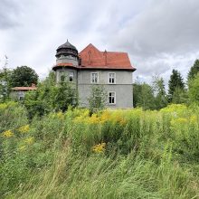 Pałac w Małkowie, Małkowo, województwo pomorskie - relacja z 08.2026, zdjęcie 22