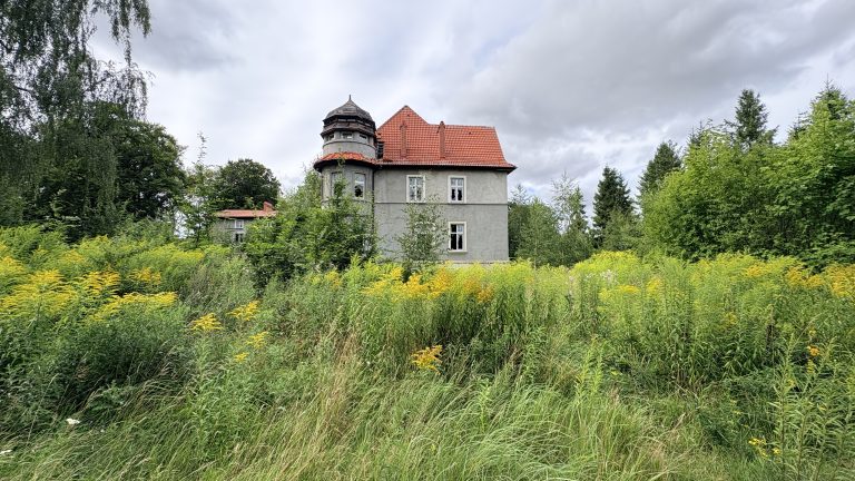 Pałac w Małkowie, Małkowo, województwo pomorskie - relacja z 08.2026, zdjęcie 22