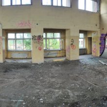 Opuszczona Straż Pożarna, Śrem, województwo wielkopolskie - relacja z 08.2026, zdjęcie 2