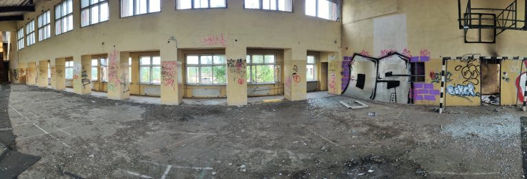Opuszczona Straż Pożarna, Śrem, województwo wielkopolskie - relacja z 08.2026, zdjęcie 2