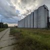 Silos-y PRL “Zakłady Zbożowo-Młynarskie Świecie”