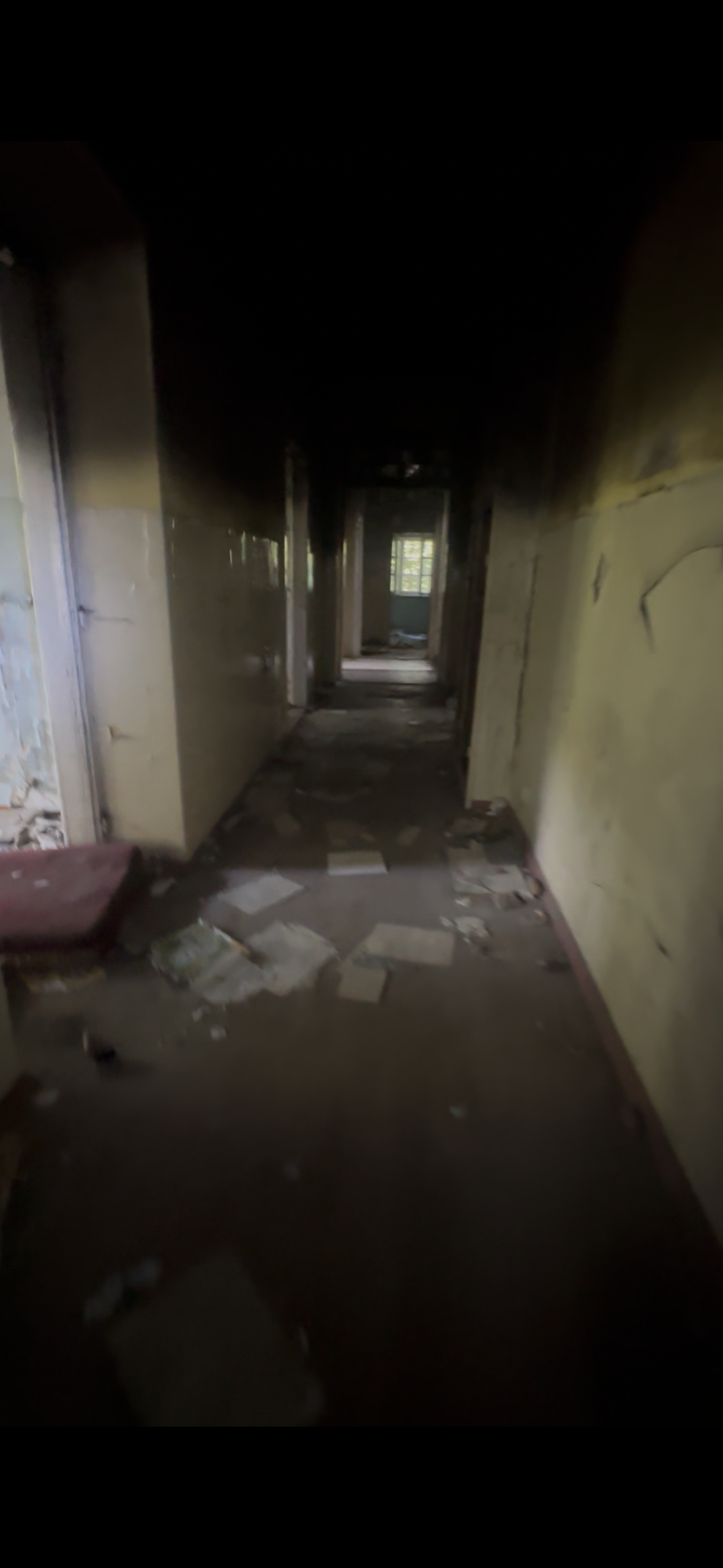 Opuszczony Szpital Alergologiczny, Rabka-Zdrój, województwo małopolskie