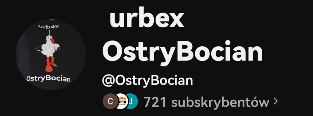 urbexSosnowiec