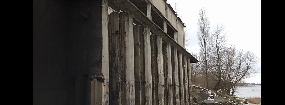 Urbex kazmon